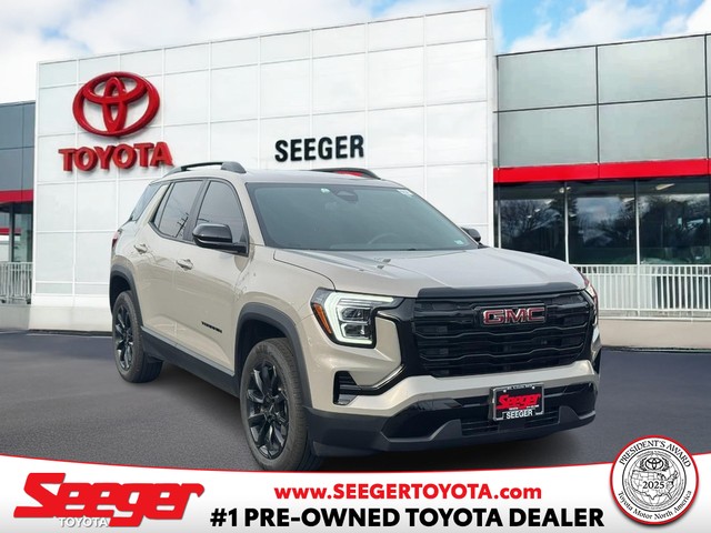 St. Louis MO 2025 GMC Terrain more details - gmc terrain