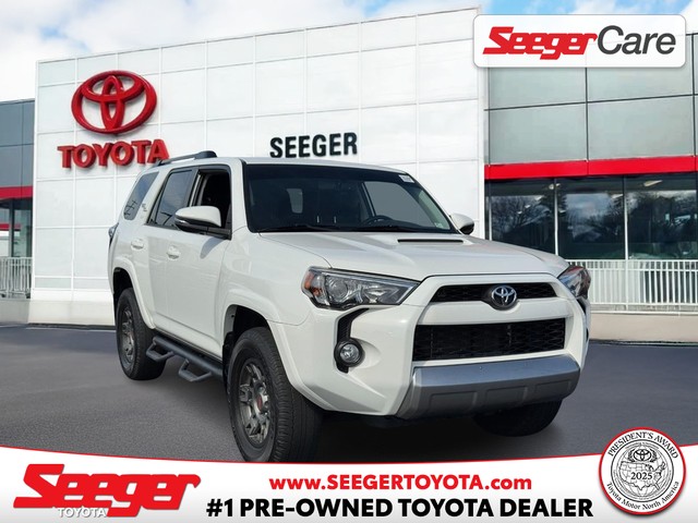 St. Louis MO 2019 Toyota 4Runner more details - toyota 4runner