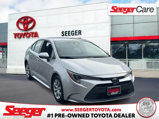 St. Louis MO 2024 Toyota Corolla more details - toyota corolla