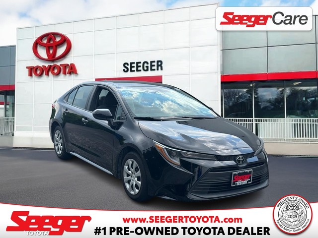 St. Louis MO 2024 Toyota Corolla more details - toyota corolla