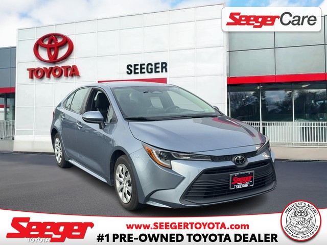 St. Louis MO 2023 Toyota Corolla more details - toyota corolla