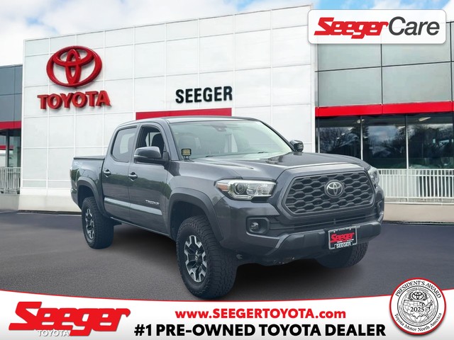 St. Louis MO 2020 Toyota Tacoma 4WD more details - toyota tacoma 4wd