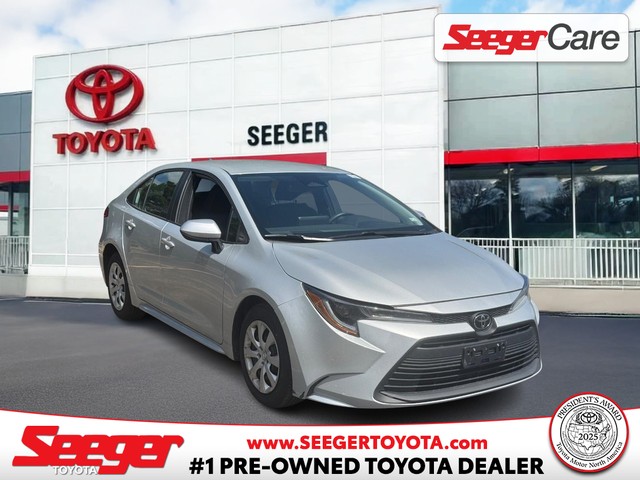 St. Louis MO 2024 Toyota Corolla more details - toyota corolla