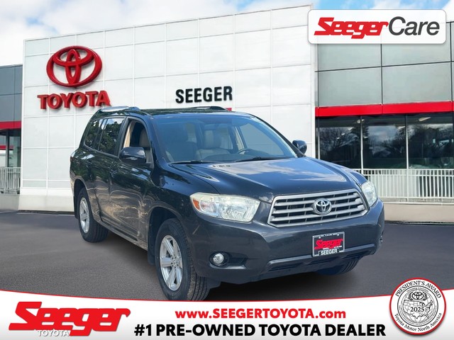 St. Louis MO 2010 Toyota Highlander more details - toyota highlander