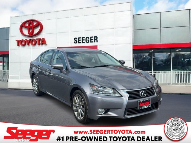 St. Louis MO 2015 Lexus GS 350 more details - lexus gs 350