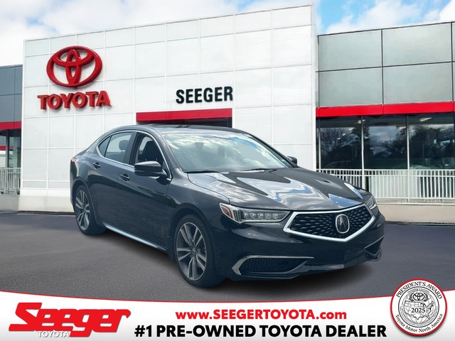 St. Louis MO 2019 Acura TLX more details - acura tlx