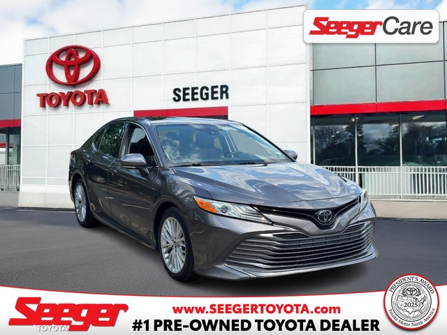 St. Louis MO 2019 Toyota Camry more details - toyota camry