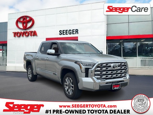 St. Louis MO 2026 Toyota Tundra 4WD more details - toyota tundra 4wd