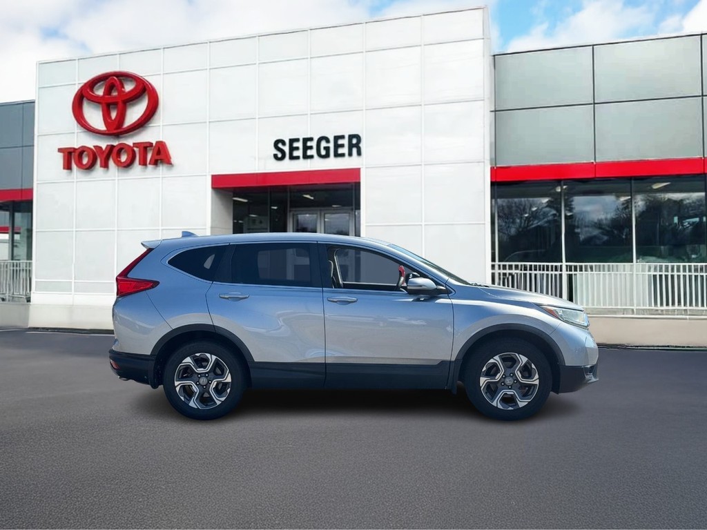 Honda CR-V Vehicle Full-screen Gallery Image 02