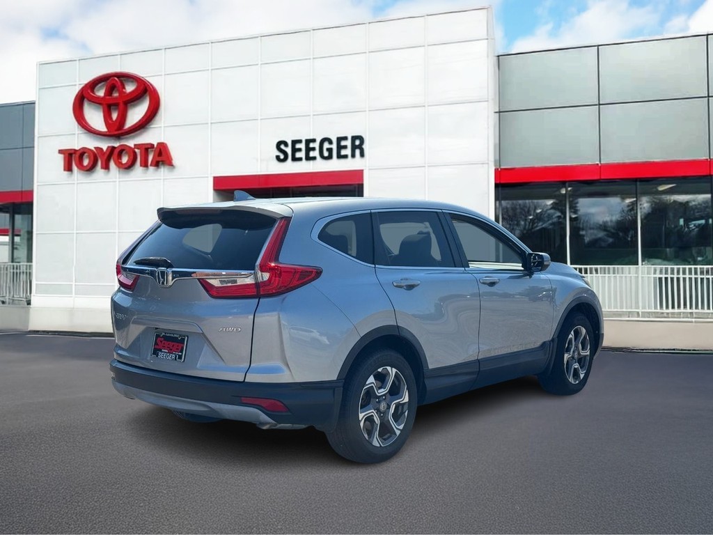 Honda CR-V Vehicle Full-screen Gallery Image 03