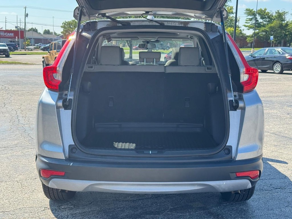 Honda CR-V Vehicle Full-screen Gallery Image 04