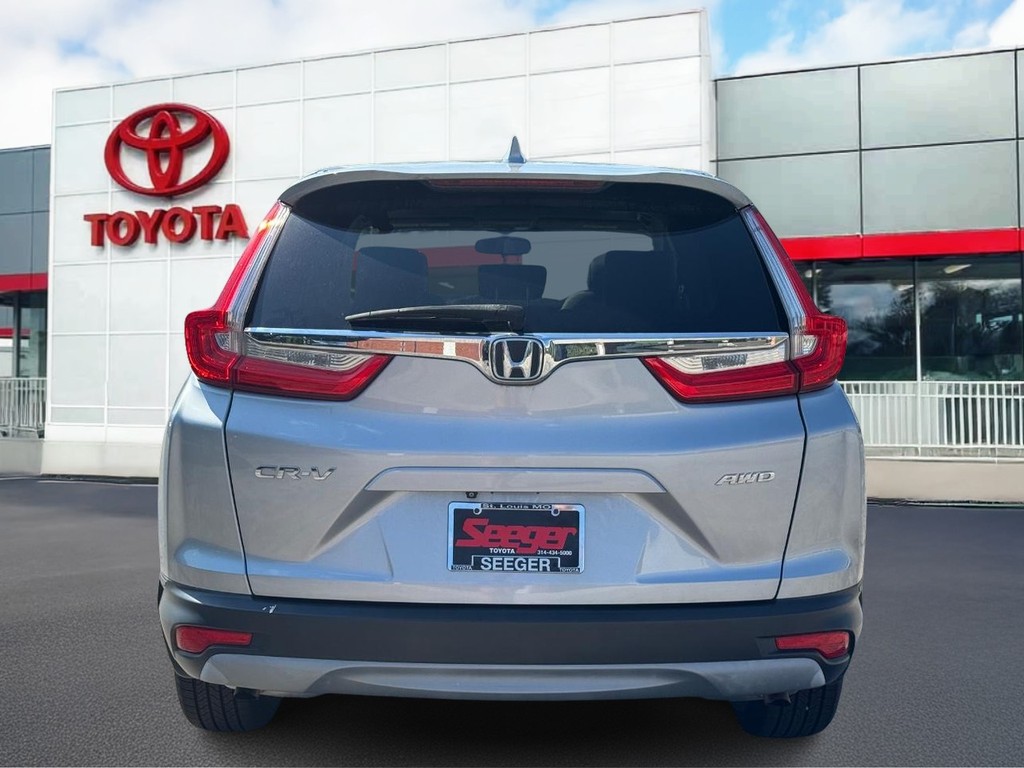 Honda CR-V Vehicle Full-screen Gallery Image 05