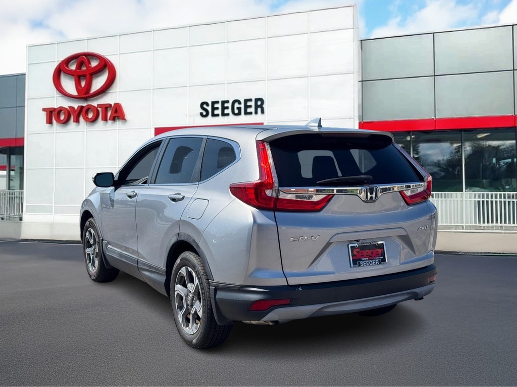 Honda CR-V Vehicle Full-screen Gallery Image 06