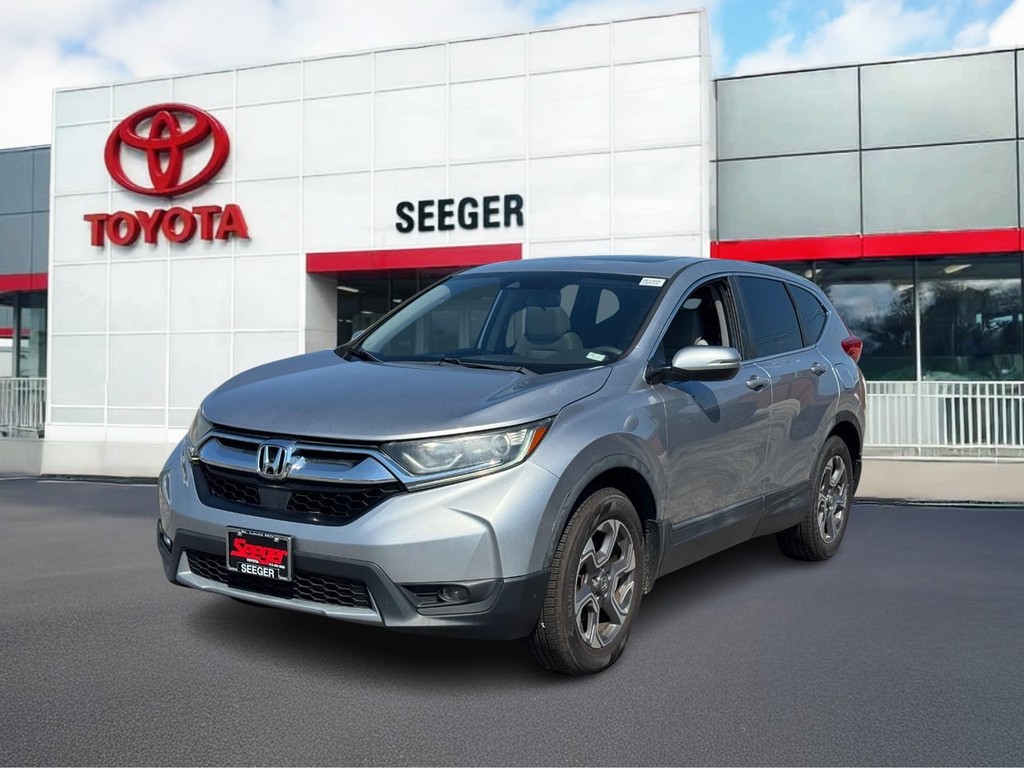 Honda CR-V Vehicle Full-screen Gallery Image 08