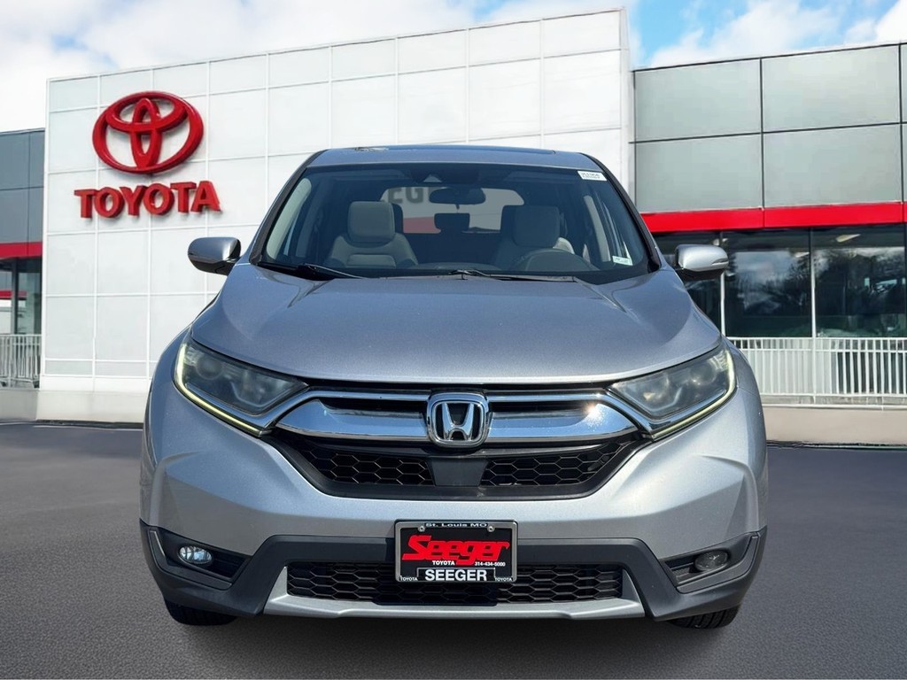 Honda CR-V Vehicle Full-screen Gallery Image 09