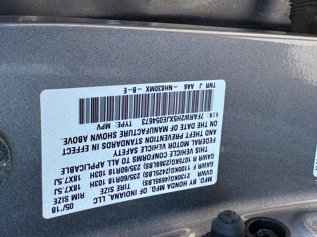 Honda CR-V Vehicle Full-screen Gallery Image 23