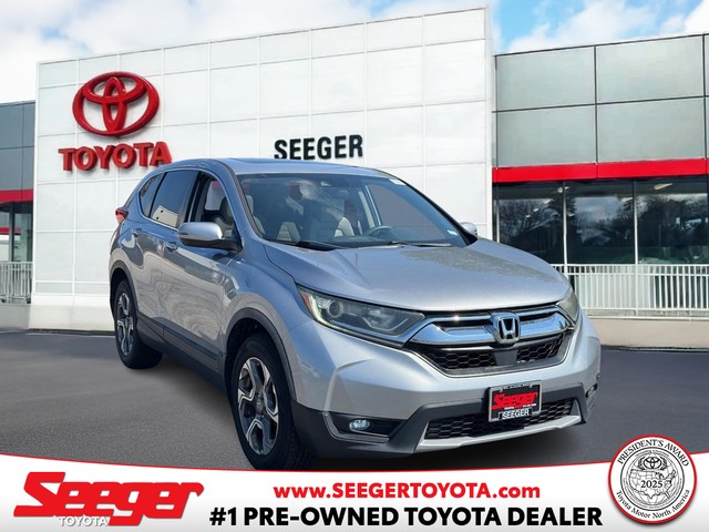 St. Louis MO 2018 Honda CR-V more details - honda cr-v
