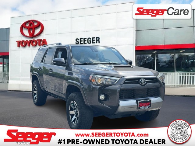 St. Louis MO 2020 Toyota 4Runner more details - toyota 4runner