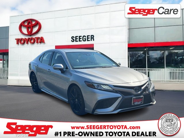 St. Louis MO 2024 Toyota Camry more details - toyota camry