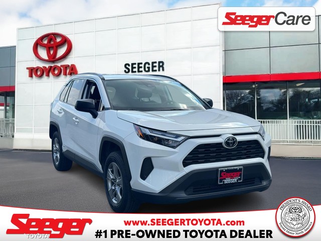 St. Louis MO 2025 Toyota RAV4 more details - toyota rav4