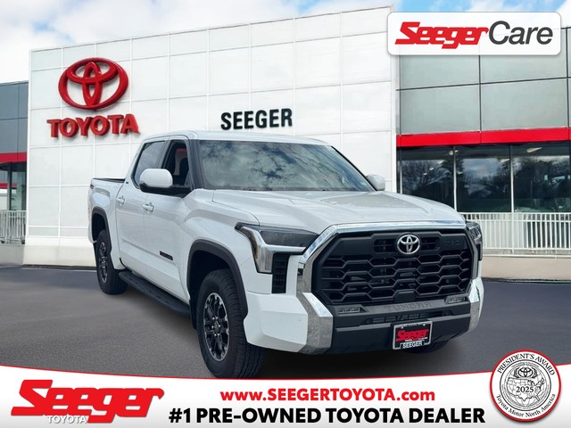 St. Louis MO 2025 Toyota Tundra 4WD more details - toyota tundra 4wd