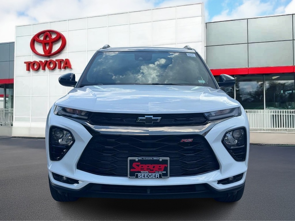 Chevrolet TrailBlazer Vehicle Full-screen Gallery Image 10
