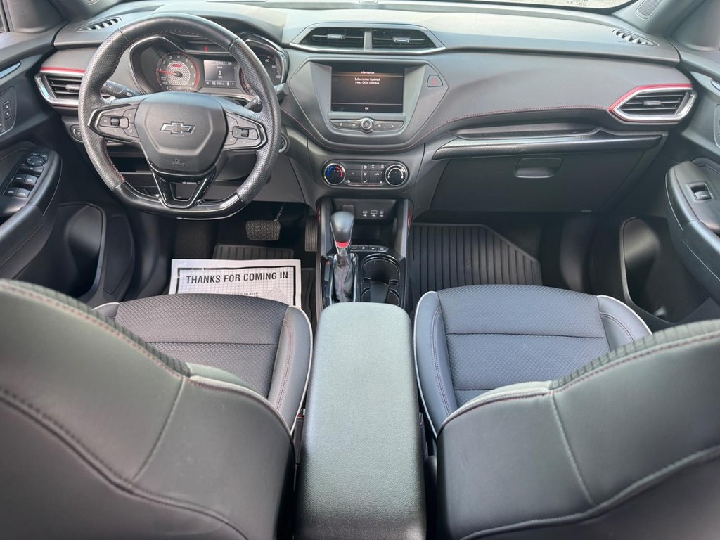 Chevrolet TrailBlazer Vehicle Full-screen Gallery Image 12