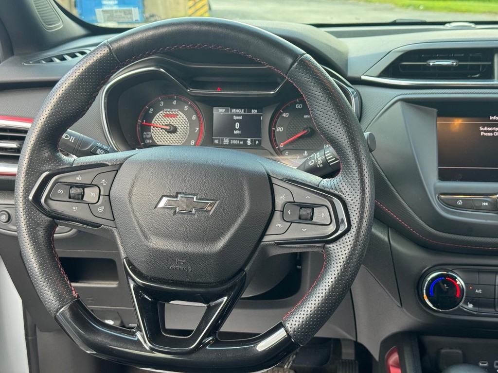 Chevrolet TrailBlazer Vehicle Full-screen Gallery Image 13