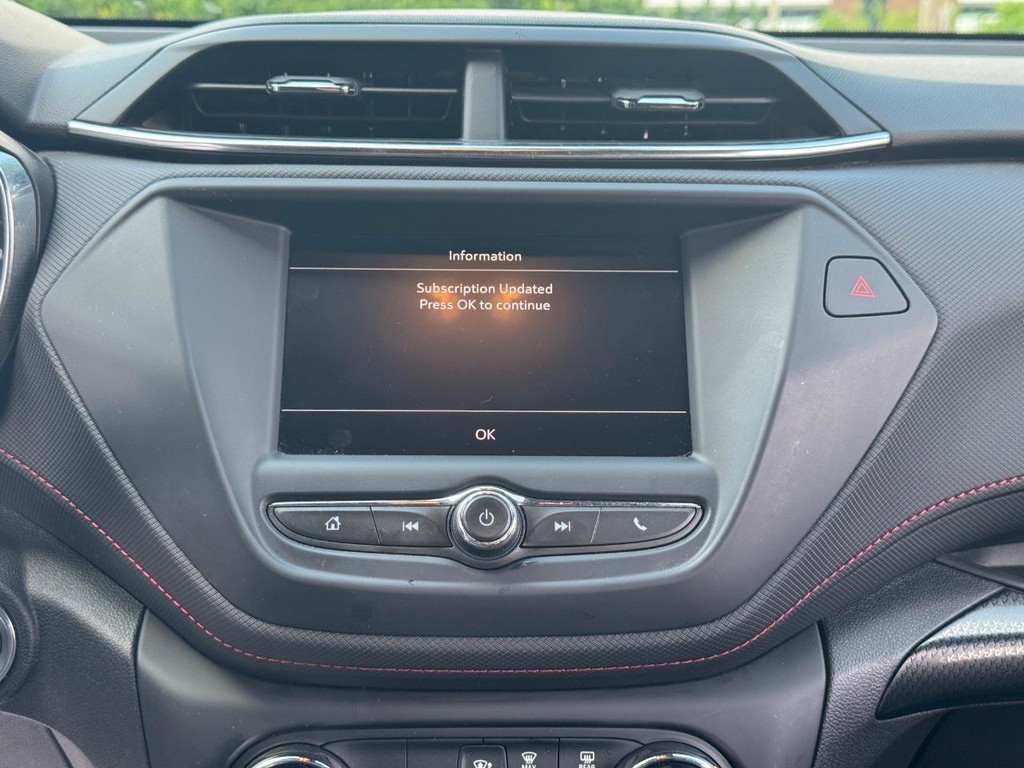 Chevrolet TrailBlazer Vehicle Full-screen Gallery Image 14