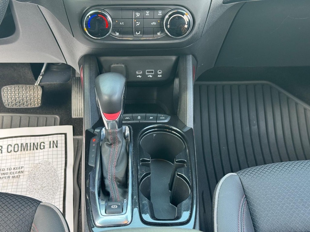 Chevrolet TrailBlazer Vehicle Full-screen Gallery Image 15