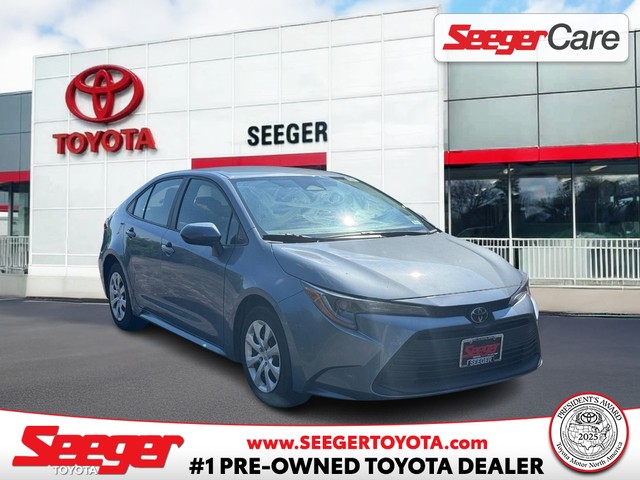 St. Louis MO 2024 Toyota Corolla more details - toyota corolla