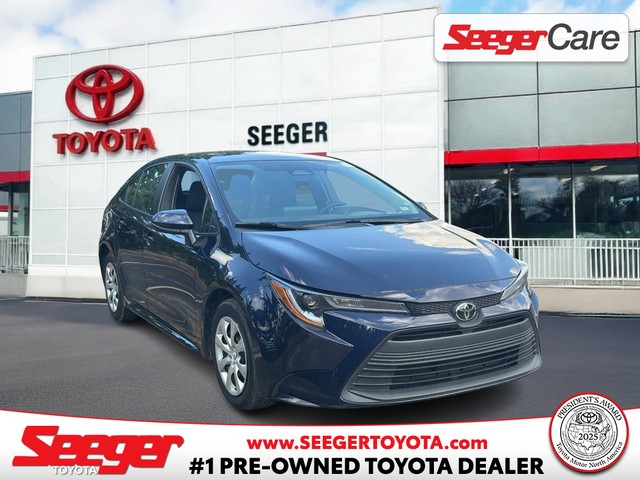 St. Louis MO 2024 Toyota Corolla more details - toyota corolla