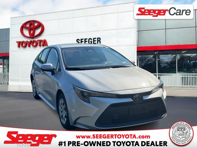 St. Louis MO 2024 Toyota Corolla more details - toyota corolla
