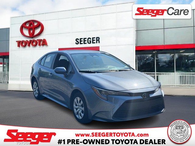 St. Louis MO 2024 Toyota Corolla more details - toyota corolla