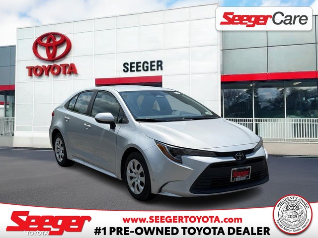 St. Louis MO 2023 Toyota Corolla more details - toyota corolla