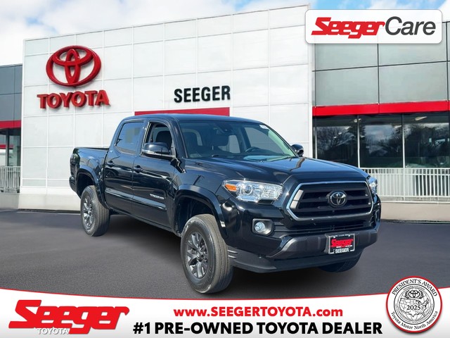 St. Louis MO 2023 Toyota Tacoma 4WD more details - toyota tacoma 4wd