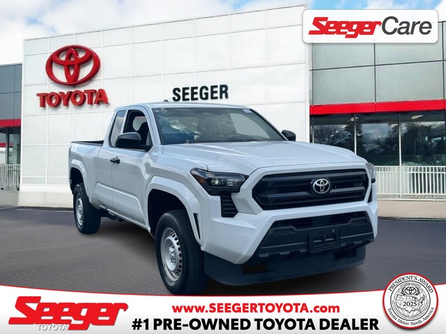St. Louis MO 2025 Toyota Tacoma 2WD more details - toyota tacoma 2wd