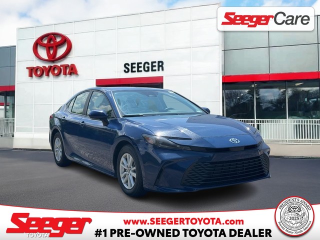 St. Louis MO 2025 Toyota Camry more details - toyota camry