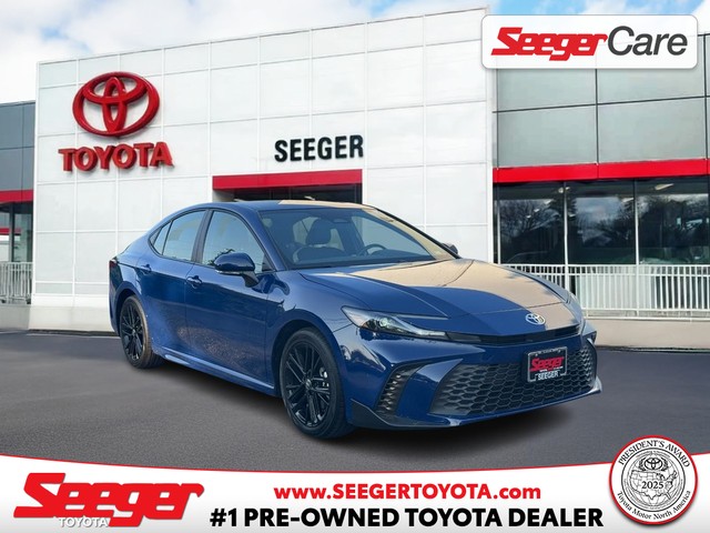 St. Louis MO 2026 Toyota Camry more details - toyota camry