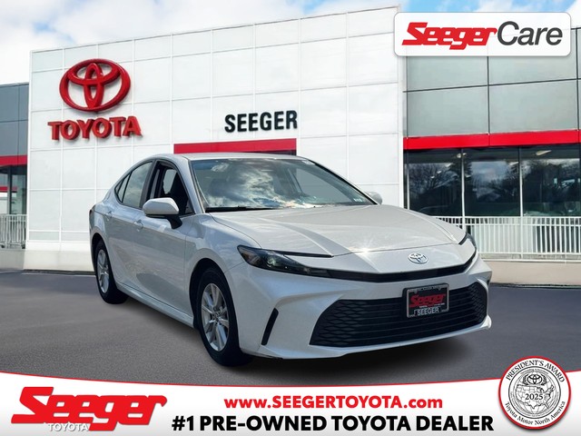 St. Louis MO 2025 Toyota Camry more details - toyota camry