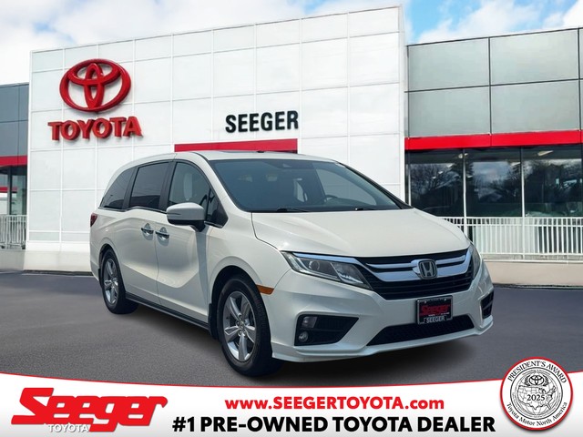 St. Louis MO 2018 Honda Odyssey more details - honda odyssey