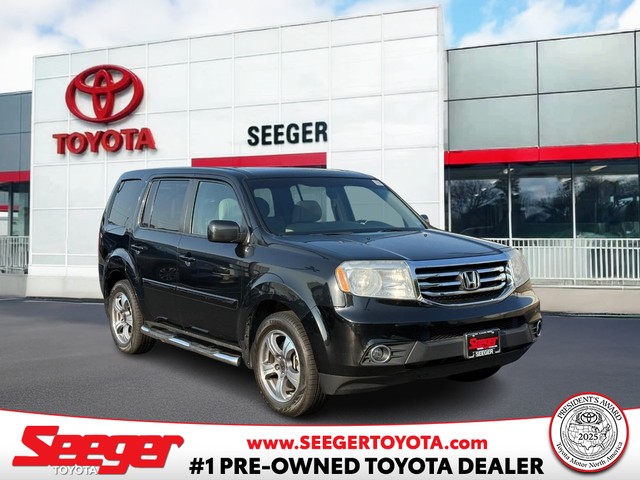 St. Louis MO 2015 Honda Pilot more details - honda pilot