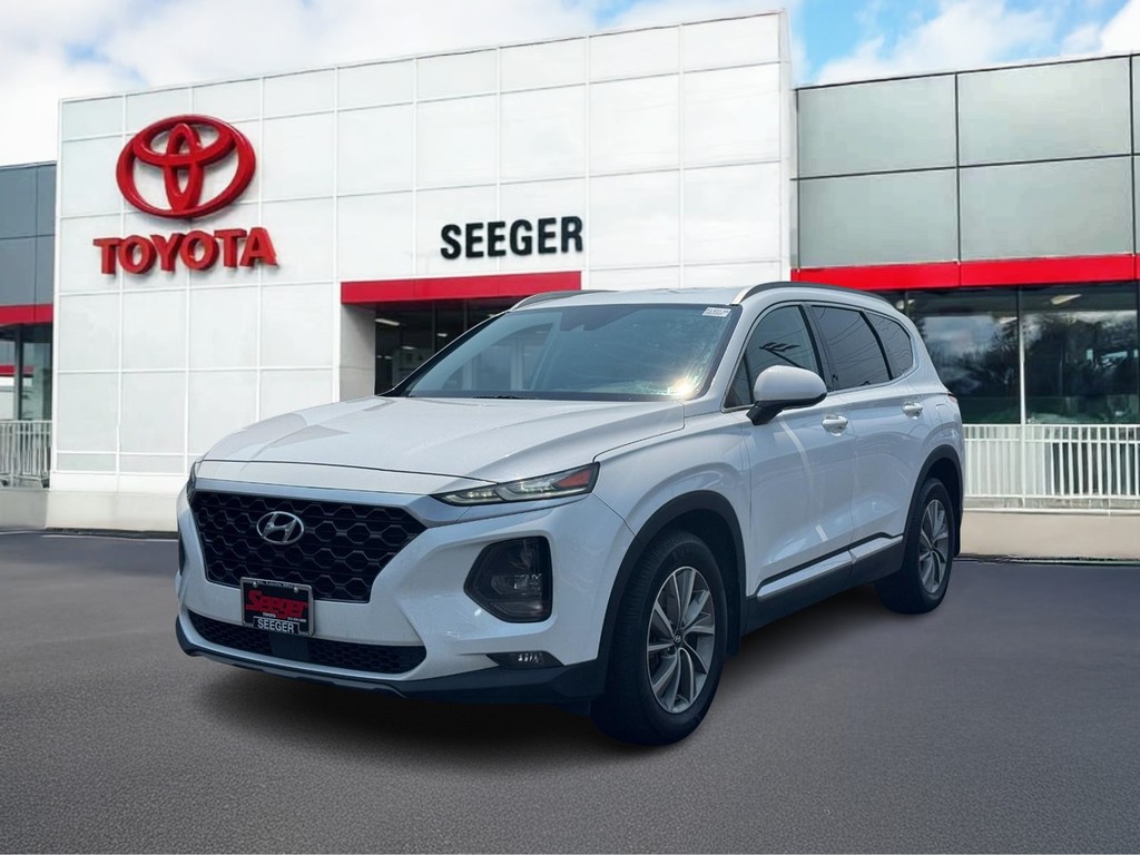 Hyundai Santa Fe Vehicle Full-screen Gallery Image 08
