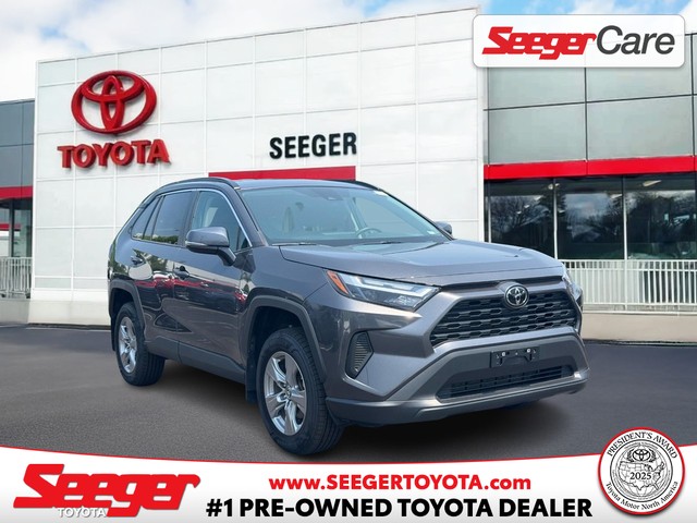 St. Louis MO 2024 Toyota RAV4 more details - toyota rav4