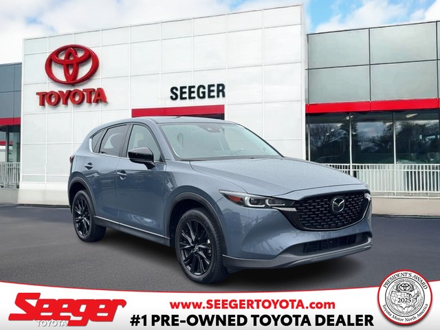 St. Louis MO 2024 Mazda CX-5 more details - mazda cx-5