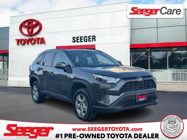 St. Louis MO 2025 Toyota RAV4 more details - toyota rav4