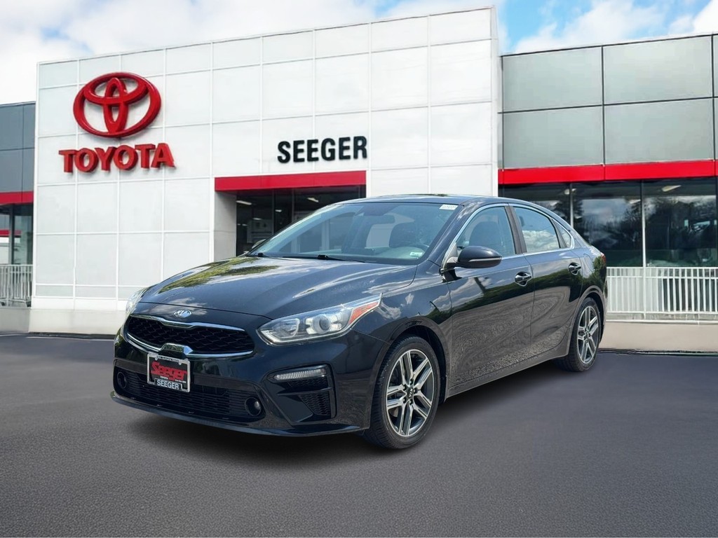 Kia Forte Vehicle Full-screen Gallery Image 09