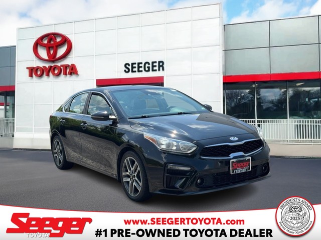 St. Louis MO 2019 Kia Forte more details - kia forte