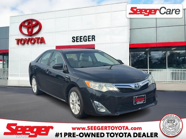St. Louis MO 2012 Toyota Camry Hybrid more details - toyota camry hybrid