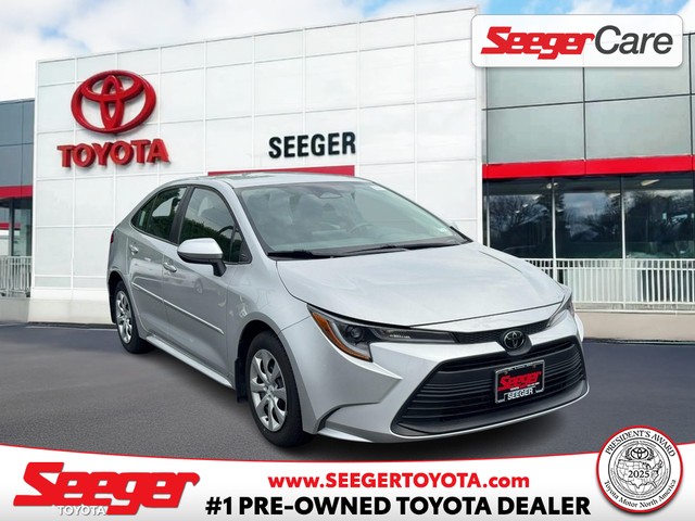 St. Louis MO 2023 Toyota Corolla more details - toyota corolla